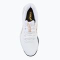 Ανδρικά παπούτσια ASICS Netburner Ballistic FF 3 white/pure gold 5