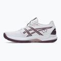 Γυναικεία παπούτσια ASICS Powerbreak FF white/dusty mauve 9