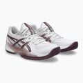 Γυναικεία παπούτσια ASICS Powerbreak FF white/dusty mauve 10