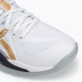 Ανδρικά παπούτσια ASICS Powerbreak FF white/rich gold 7