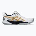 Ανδρικά παπούτσια ASICS Powerbreak FF white/rich gold 8