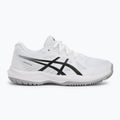 ASICS Upcourt 6 GS παιδικά παπούτσια λευκό/μαύρο 2