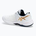 Ανδρικά παπούτσια ASICS Sky Elite FF 3 white/pure gold 3