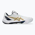 Ανδρικά παπούτσια ASICS Sky Elite FF 3 white/pure gold 8