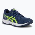 Παιδικά παπούτσια ASICS Upcourt 6 GS blue expanse/safety yellow