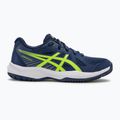 Παιδικά παπούτσια ASICS Upcourt 6 GS blue expanse/safety yellow 2