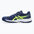 Παιδικά παπούτσια ASICS Upcourt 6 GS blue expanse/safety yellow 9