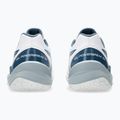 Παιδικά παπούτσια χάντμπολ ASICS Gel-Powerbreak GS white/vintage indigo 11