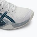 Παιδικά παπούτσια χάντμπολ ASICS Gel-Powerbreak GS white/vintage indigo 7