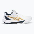 Γυναικεία παπούτσια ASICS Sky Elite FF 3 white/pure gold 2