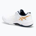 Γυναικεία παπούτσια ASICS Sky Elite FF 3 white/pure gold 3