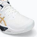 Γυναικεία παπούτσια ASICS Sky Elite FF 3 white/pure gold 7