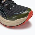 Ανδρικά παπούτσια για τρέξιμο ASICS Trabuco Max 3 black/smoke blue 7