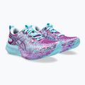 Γυναικεία παπούτσια για τρέξιμο ASICS Noosa Tri 16 bold magenta/cool grey 10