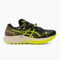 ASICS Fuji Lite 5 μαύρο/κίτρινο ασφαλείας ανδρικά παπούτσια για τρέξιμο 3