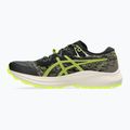 ASICS Fuji Lite 5 μαύρο/κίτρινο ασφαλείας ανδρικά παπούτσια για τρέξιμο 9