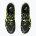 ASICS Fuji Lite 5 μαύρο/κίτρινο ασφαλείας ανδρικά παπούτσια για τρέξιμο 12