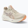 ASICS Gel-Nimbus 26 γυναικεία παπούτσια για τρέξιμο βρώμη/ξεθωριασμένο πορτοκαλί