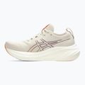 ASICS Gel-Nimbus 26 γυναικεία παπούτσια για τρέξιμο βρώμη/ξεθωριασμένο πορτοκαλί 9