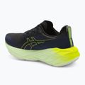 Ανδρικά παπούτσια για τρέξιμο ASICS Novablast 4 black/blue expanse 3