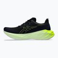 Ανδρικά παπούτσια για τρέξιμο ASICS Novablast 4 black/blue expanse 9