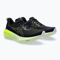 Ανδρικά παπούτσια για τρέξιμο ASICS Novablast 4 black/blue expanse 10