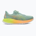 Ανδρικά παπούτσια για τρέξιμο ASICS Gel-Cumulus 26 Paris light celadon/safety yellow 2