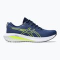 ASICS Gel-Excite 10 ανδρικά παπούτσια για τρέξιμο μπλε expanse/κίτρινο ασφαλείας 8