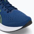 ASICS Gel-Excite 10 ανδρικά παπούτσια για τρέξιμο μπλε expanse/κίτρινο ασφαλείας 7