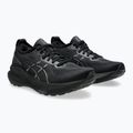 ASICS Gel-Kayano 31 γυναικεία παπούτσια για τρέξιμο μαύρο/μαύρο 10