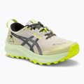 Γυναικεία παπούτσια για τρέξιμο ASICS Gel-Trabuco 12 oatmeal/black