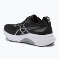 ASICS Gel-Kayano 31 ανδρικά παπούτσια για τρέξιμο μαύρο/λευκό 3