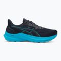 Ανδρικά παπούτσια για τρέξιμο ASICS GT-2000 12 midnight/digital aqua 2