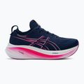 ASICS Gel-Nimbus 26 γυναικεία παπούτσια για τρέξιμο blue expanse/bold magenta 2