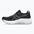 ASICS Gel-Kayano 31 γυναικεία παπούτσια για τρέξιμο μαύρο/καθαρό ασήμι 2