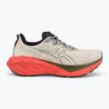 Ανδρικά παπούτσια για τρέξιμο ASICS Novablast 4 TR nature bathing/red snapper 2