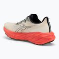 Ανδρικά παπούτσια για τρέξιμο ASICS Novablast 4 TR nature bathing/red snapper 3