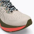 Ανδρικά παπούτσια για τρέξιμο ASICS Novablast 4 TR nature bathing/red snapper 7