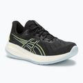 ASICS Gel-Cumulus 26 ανδρικά παπούτσια για τρέξιμο μαύρο/κίτρινο ασφαλείας