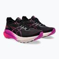 ASICS Gel-Kayano 31 γυναικεία παπούτσια για τρέξιμο μαύρο/πορτοκαλί χρώμα 10