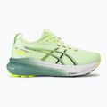 ASICS Gel-Kayano 31 ανδρικά παπούτσια για τρέξιμο cool matcha/celadon 2