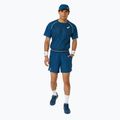 Ανδρικό μπλουζάκι τένις ASICS Match Actibreeze Top mako blue 2