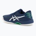 Ανδρικά παπούτσια τένις ASICS Gel-Game 9 blue expanse/white 3