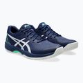 Ανδρικά παπούτσια τένις ASICS Gel-Game 9 blue expanse/white 10