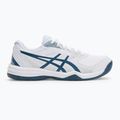 Ανδρικά παπούτσια τένις ASICS Court Slide 3 white/mako blue 2