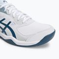 Ανδρικά παπούτσια τένις ASICS Court Slide 3 white/mako blue 7