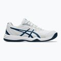 Ανδρικά παπούτσια τένις ASICS Court Slide 3 white/mako blue 8