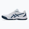 Ανδρικά παπούτσια τένις ASICS Court Slide 3 white/mako blue 9