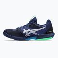 Ανδρικά παπούτσια τένις ASICS Solution Speed FF 3 blue expanse/white 9