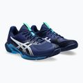 Ανδρικά παπούτσια τένις ASICS Solution Speed FF 3 blue expanse/white 10